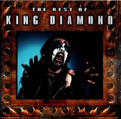 Постер King Diamond - Discography King Diamond - Discography