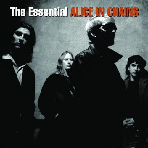 Постер Alice In Chains Discography Alice In Chains Discography