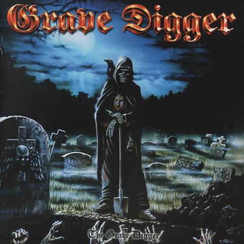 Постер Grave Digger - Discography Grave Digger - Discography