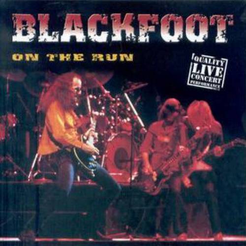 Постер Blackfoot Discography Blackfoot Discography