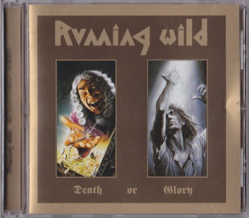 Постер Running Wild, Toxic Taste, Giant X - Discography Running Wild, Toxic Taste, Giant X - Discography