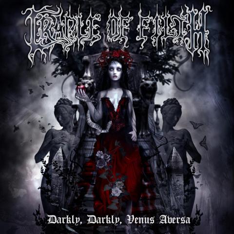 Постер Cradle Of Filth - Discography Cradle Of Filth - Discography