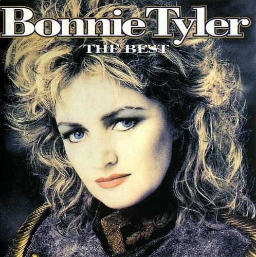 Постер Bonnie Tyler - Discography Bonnie Tyler - Discography
