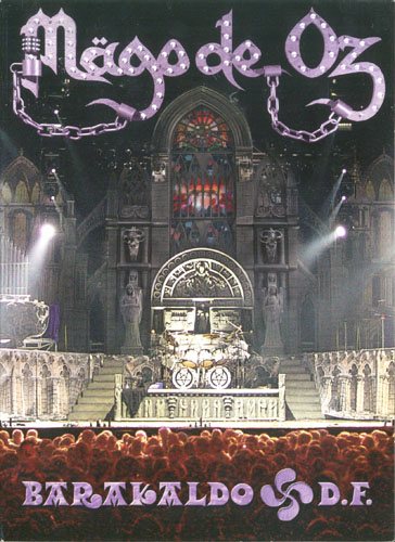 Постер Mago De Oz - Discography Mago De Oz - Discography