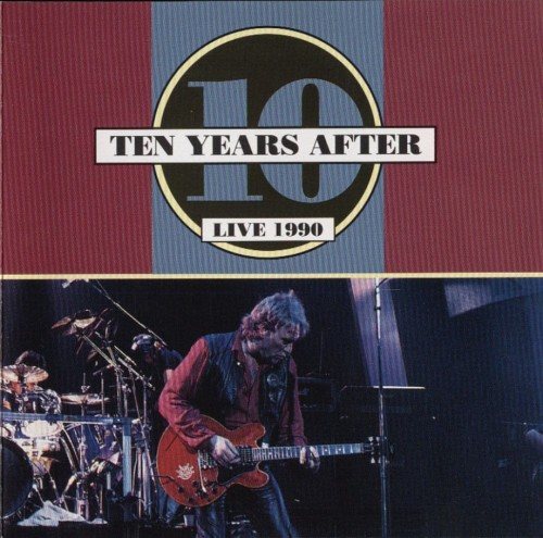 Постер Ten Years After - Discography Ten Years After - Discography