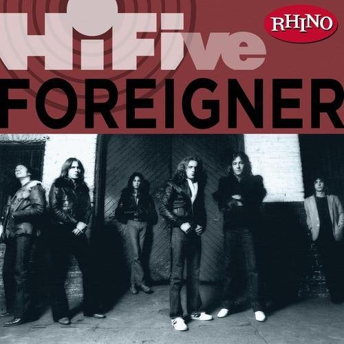 Постер Foreigner Discography Foreigner Discography