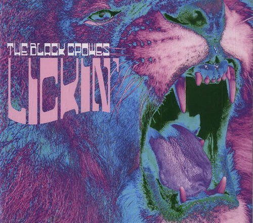 Постер The Black Crowes Discography The Black Crowes Discography