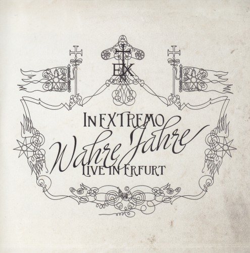 Постер In Extremo - Discography In Extremo - Discography