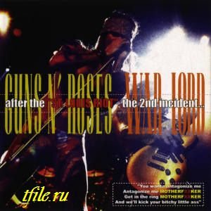 Постер Guns N Roses - Дискография Guns N Roses - Дискография