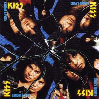 Постер Kiss - Discography: Часть - I Kiss - Discography: Часть - I