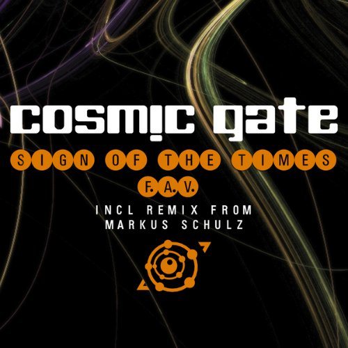 Постер Cosmic Gate - Discography Cosmic Gate - Discography