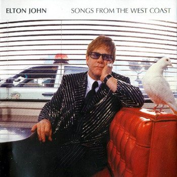 Постер Elton John Elton John