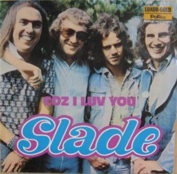 Постер Slade - Discography Slade - Discography