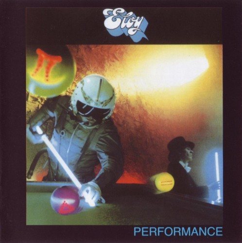 Постер Eloy - Discography Eloy - Discography