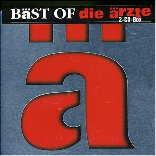 Постер Die Arzte - Discography Die Arzte - Discography