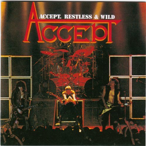 Постер Accept - Discography Accept - Discography