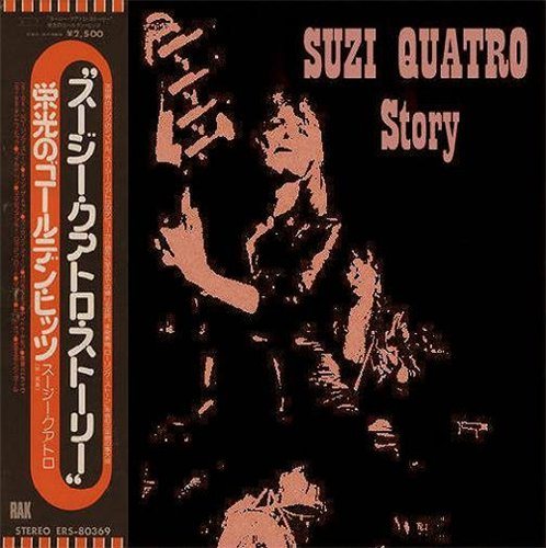 Постер Suzi Quatro - Discography Suzi Quatro - Discography