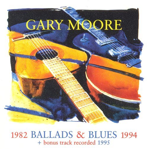 Постер Gary Moore - Discography Gary Moore - Discography