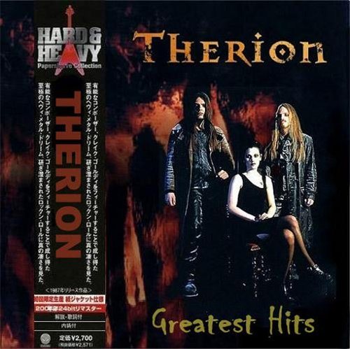 Постер Therion - Discography Therion - Discography