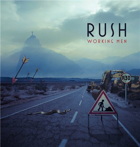Постер Rush - Discography Rush - Discography