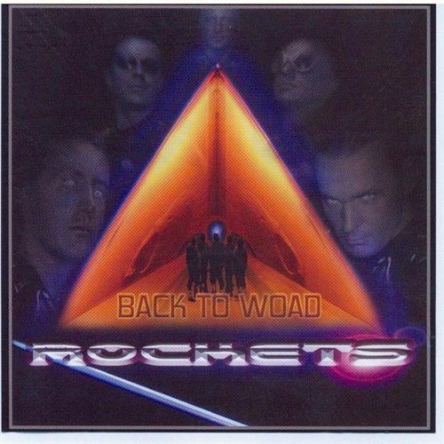 Постер Rockets - Discography Rockets - Discography