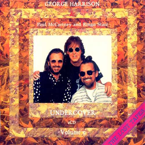 Постер George Harrison - Discography George Harrison - Discography