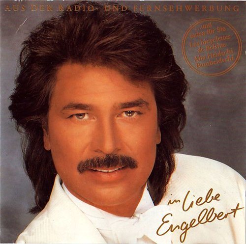 Постер Engelbert Humperdinck - Discography Engelbert Humperdinck - Discography