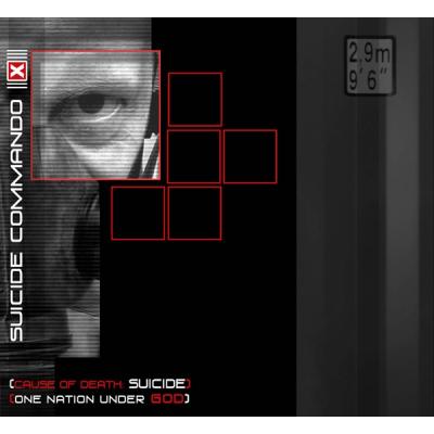 Постер Suicide Commando - Discography Suicide Commando - Discography