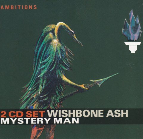 Постер Wishbone Ash Discography Wishbone Ash Discography