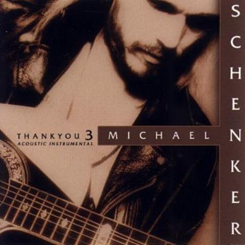 Постер Michael Schenker Discography Michael Schenker Discography