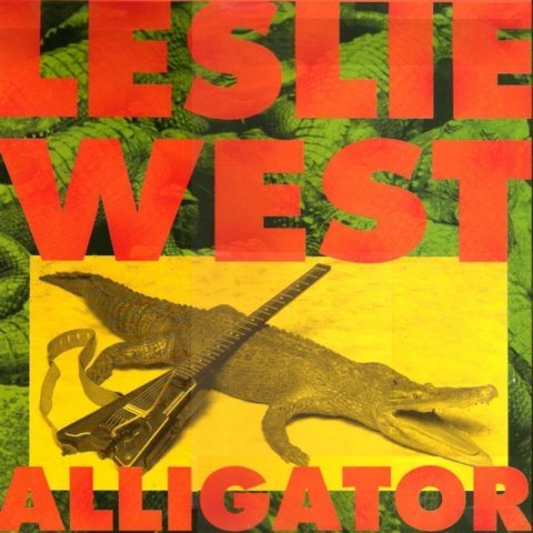 Постер Leslie West Discography Leslie West Discography