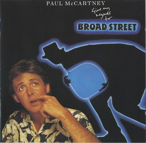 Постер Paul McCartney - Discography Paul McCartney - Discography