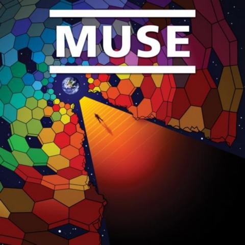 Постер Muse Discography Muse Discography