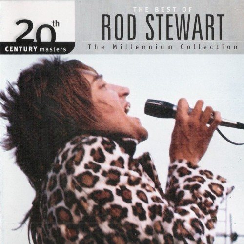 Постер Rod Stewart - Discography Rod Stewart - Discography