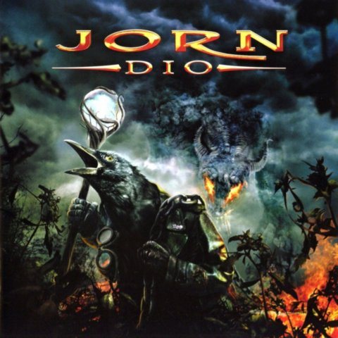 Постер Jorn Lande Discography Jorn Lande Discography