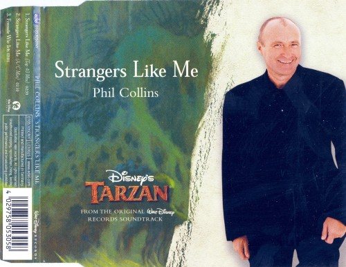Постер Phil Collins - Discography Phil Collins - Discography