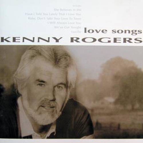 Постер Kenny Rogers - Discography Kenny Rogers - Discography