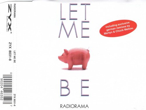 Постер Radiorama - Discography Radiorama - Discography