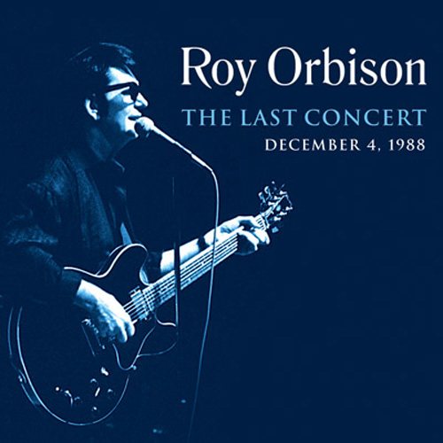 Постер Roy Orbison - Discography Roy Orbison - Discography