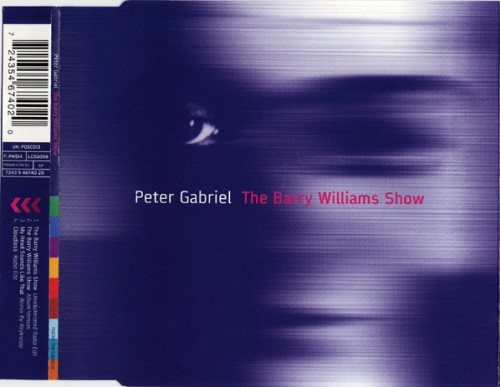 Постер Peter Gabriel - Discography Peter Gabriel - Discography