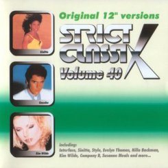 Постер VA - Strict classix Vol.1-60 VA - Strict classix Vol.1-60