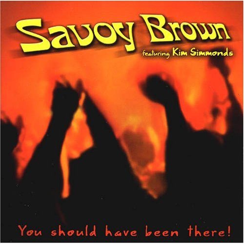 Постер Savoy Brown - Discography Savoy Brown - Discography
