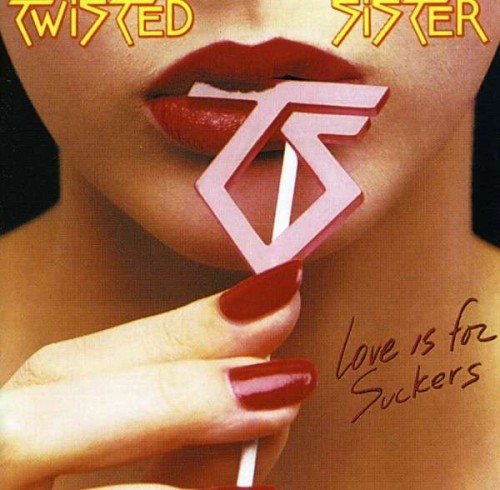 Постер Twisted Sister - Discography Twisted Sister - Discography