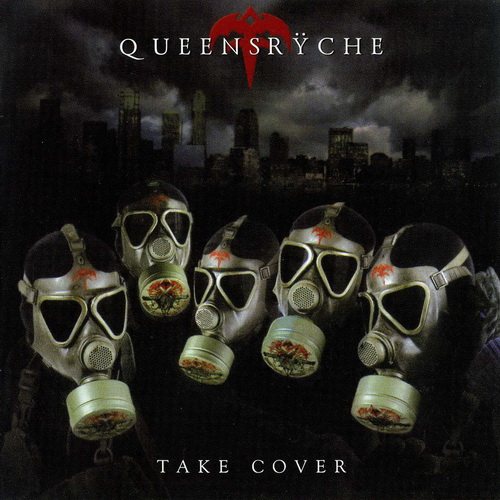 Постер Queensryche - Discography Queensryche - Discography