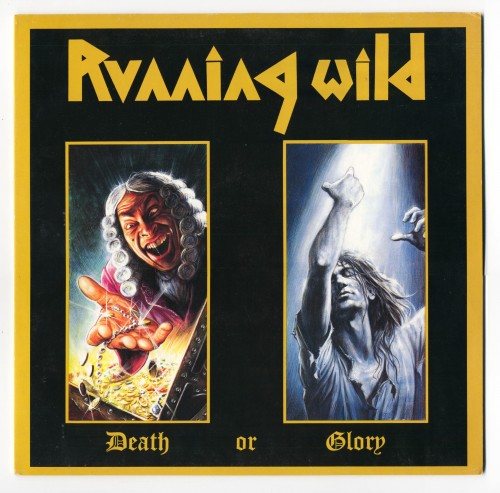 Постер Running Wild - Discography Running Wild - Discography