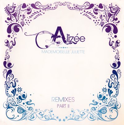 Постер Alizee - Discography Alizee - Discography