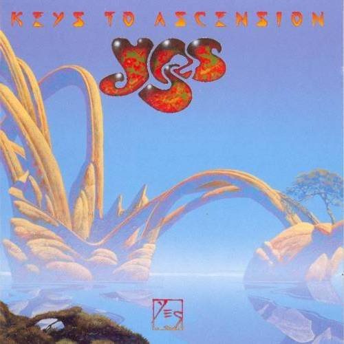 Постер Yes Discography Yes Discography