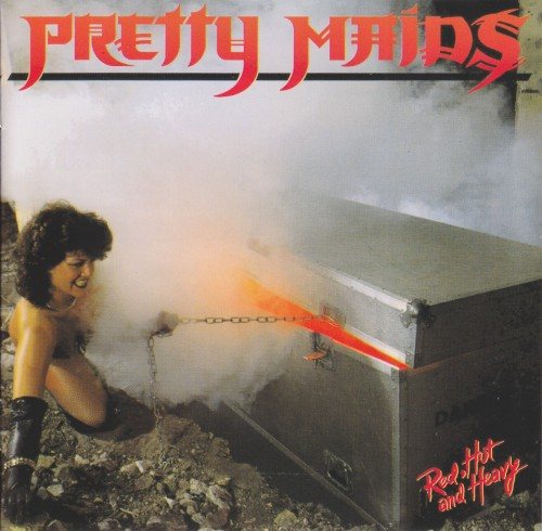 Постер Pretty Maids - Discography Pretty Maids - Discography