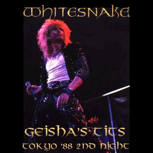 Постер Whitesnake - Bootleg Collection Whitesnake - Bootleg Collection