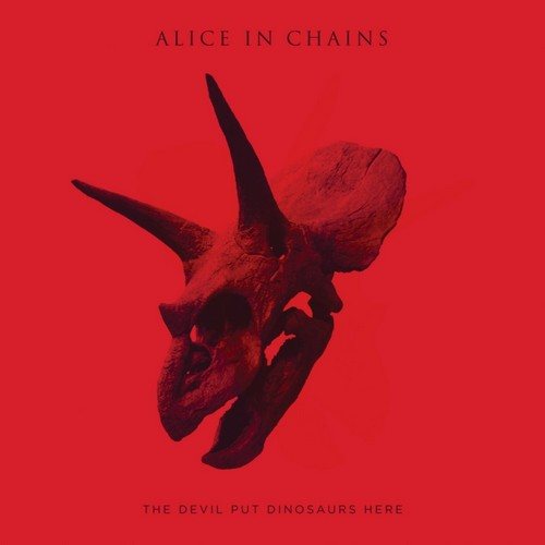 Постер Alice In Chains Discography Alice In Chains Discography